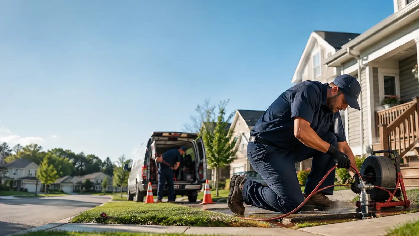 Emergency Plumbing in Oshkosh, NE